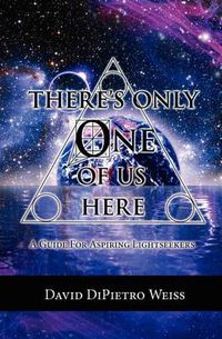 Cover image for There's Only One of Us Here