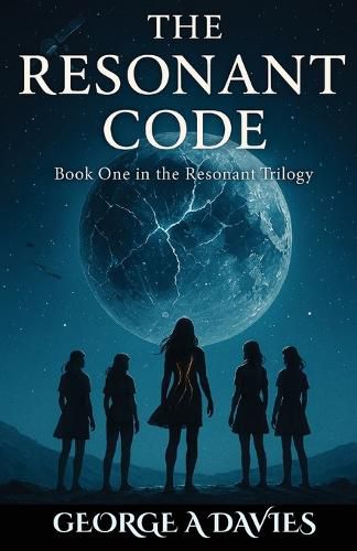Cover image for The Resonant Code book 1