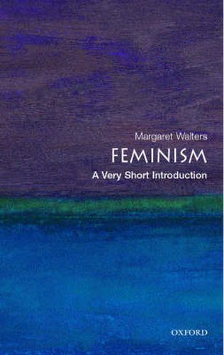 Cover image for Feminism: A Very Short Introduction