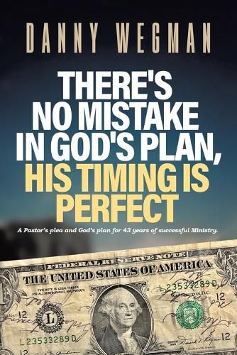 Cover image for There's No Mistake in God's Plan, His Timing Is Perfect