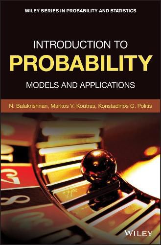 Introduction to Probability - Models and Applications