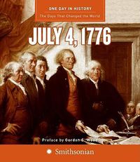 Cover image for One Day in History: July 4, 1776