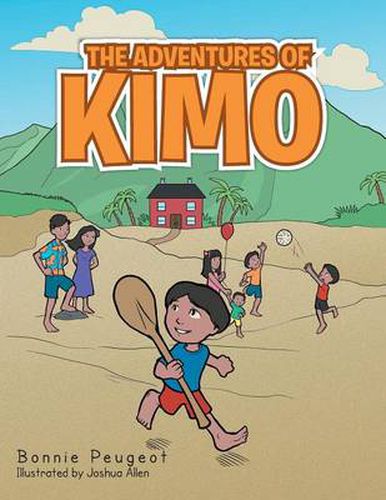 Cover image for The Adventures of Kimo