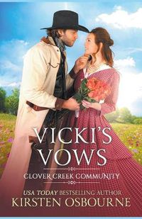 Cover image for Vicki's Vows