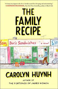 Cover image for The Family Recipe