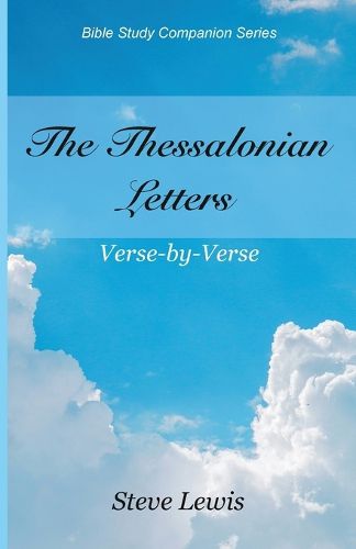 Cover image for The Thessalonian Letters