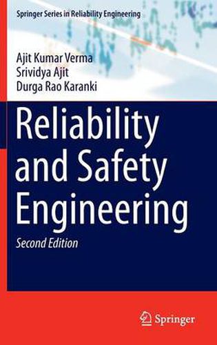 Cover image for Reliability and Safety Engineering