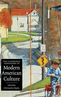 Cover image for The Cambridge Companion to Modern American Culture