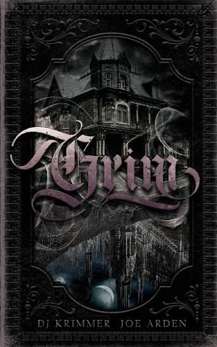 Cover image for Grim
