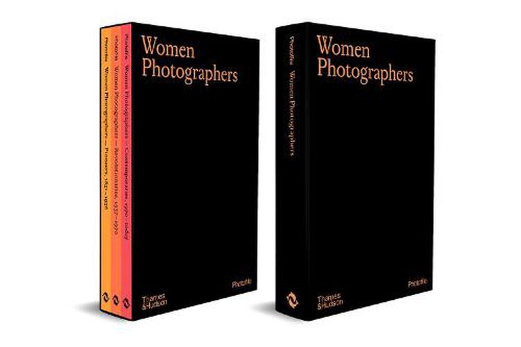 Women Photographers (Slipcased set)