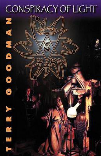 Cover image for Conspiracy of Light