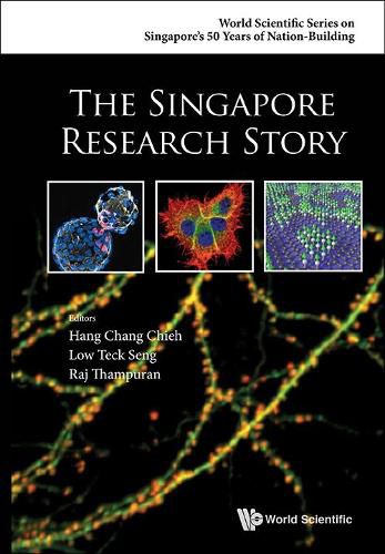 Cover image for Singapore Research Story, The