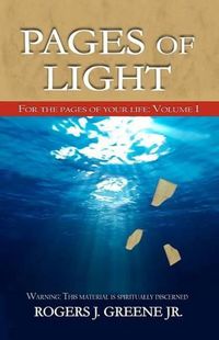 Cover image for Pages of Light: For The Pages Of Your Life