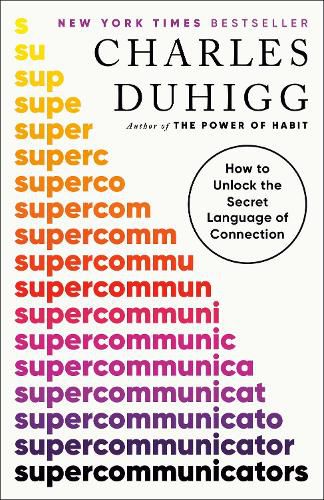 Cover image for Supercommunicators