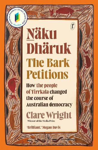 Cover image for Naku Dharuk: The Bark Petitions