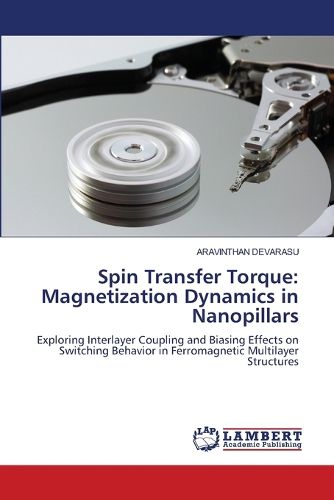 Cover image for Spin Transfer Torque