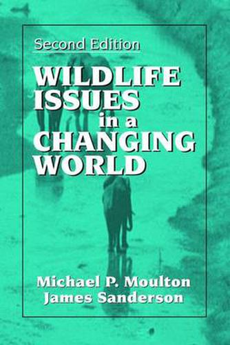 Cover image for Wildlife Issues in a Changing World