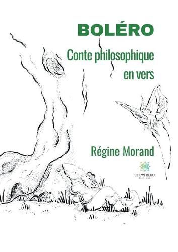 Cover image for Bolero: Conte philosophique en vers