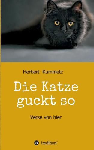 Cover image for Die Katze guckt so