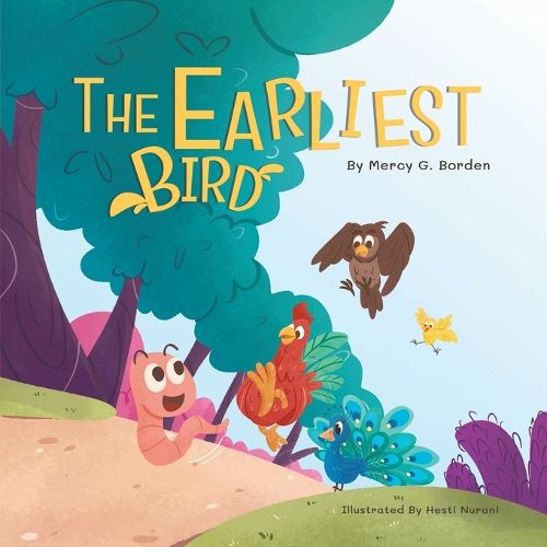 Cover image for The Earliest Bird