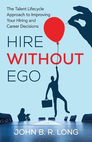 Cover image for Hire Without Ego