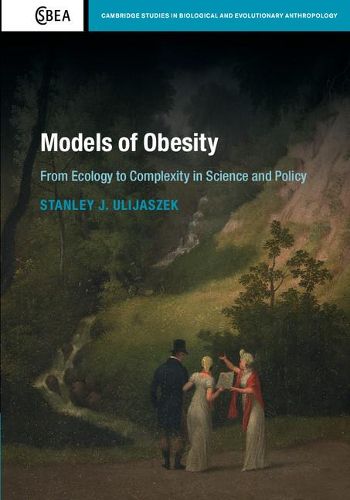 Cover image for Models of Obesity: From Ecology to Complexity in Science and Policy