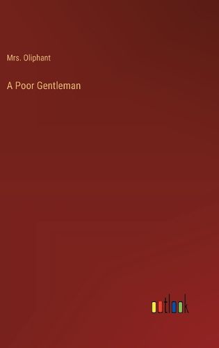 Cover image for A Poor Gentleman