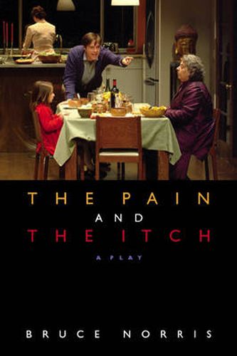 Cover image for The Pain and the Itch