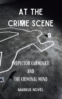 Cover image for At The Crime Scene