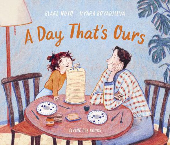 Cover image for A Day That's Ours