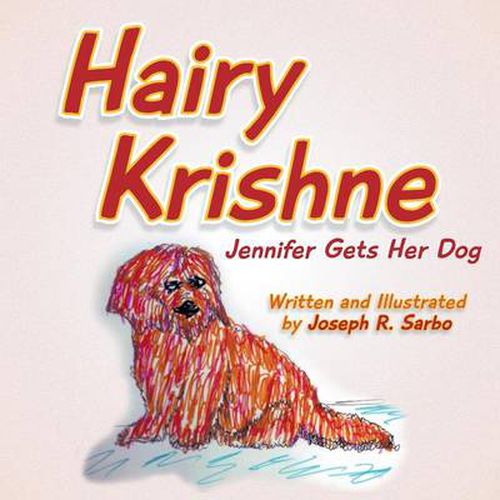 Cover image for Hairy Krishne