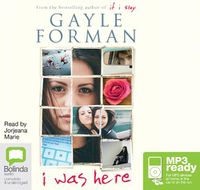 Cover image for I Was Here