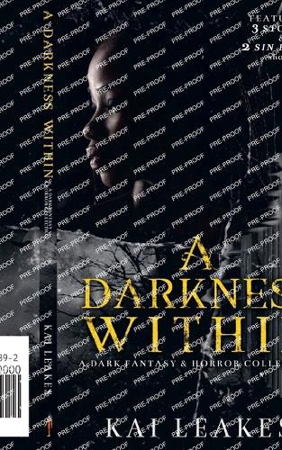 Cover image for A Darkness Within - A Dark Fantasy & Horror Collection