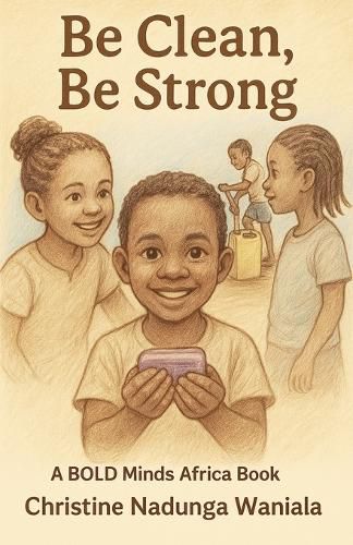 Cover image for Be Clean, Be Strong