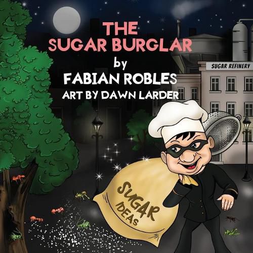 Cover image for The Sugar Burglar