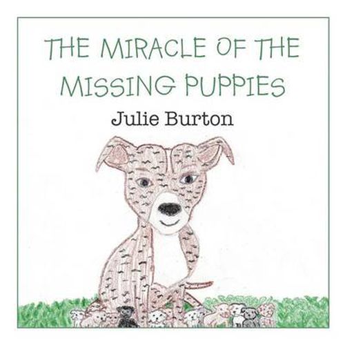 Cover image for THE Miracle of the Missing Puppies