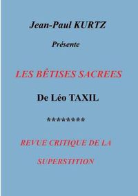 Cover image for Les Betises Sacrees