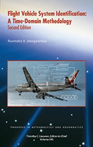 Cover image for Flight Vehicle System Identification