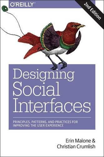 Cover image for Designing Social Interfaces, 2e