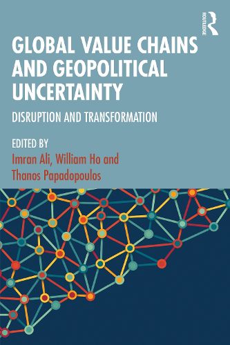 Cover image for Global Value Chains and Geopolitical Uncertainty