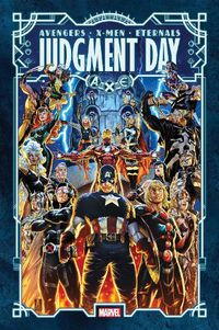Cover image for Judgment Day Omnibus