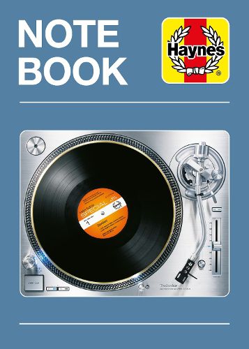 Cover image for Haynes Note Book