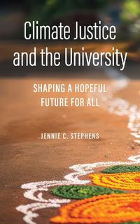 Cover image for Climate Justice and the University