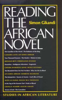 Cover image for Reading the African Novel