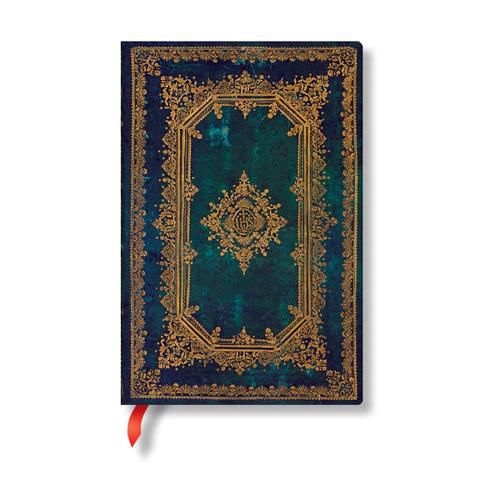 Cover image for Astra (Nova Stella) Mini Lined Softcover Flexi Journal (Elastic Band Closure)