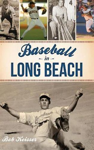 Cover image for Baseball in Long Beach