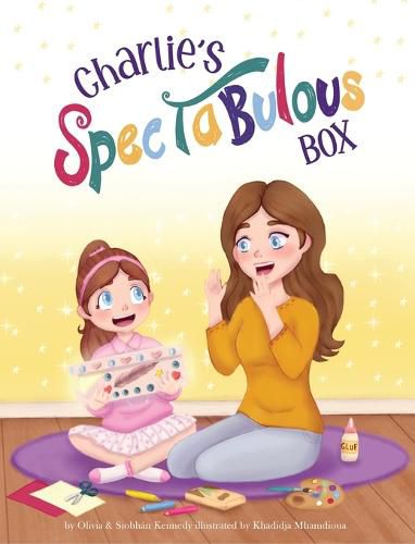 Cover image for Charlie's SpecTaBulous Box