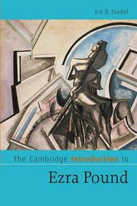 Cover image for The Cambridge Introduction to Ezra Pound