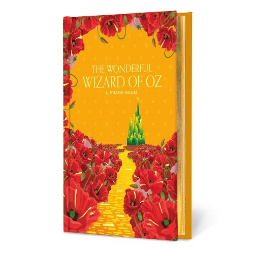 Cover image for The Wonderful Wizard of Oz