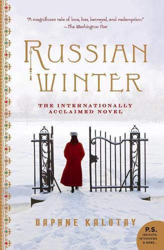 Cover image for Russian Winter